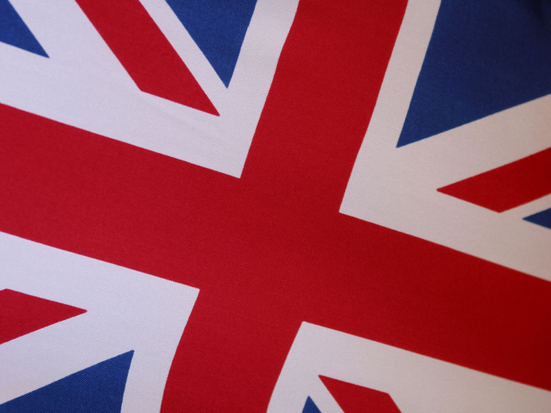 UK flag